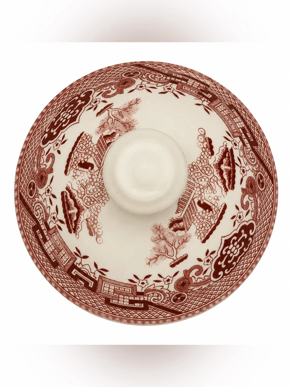 Churchill vintage pink